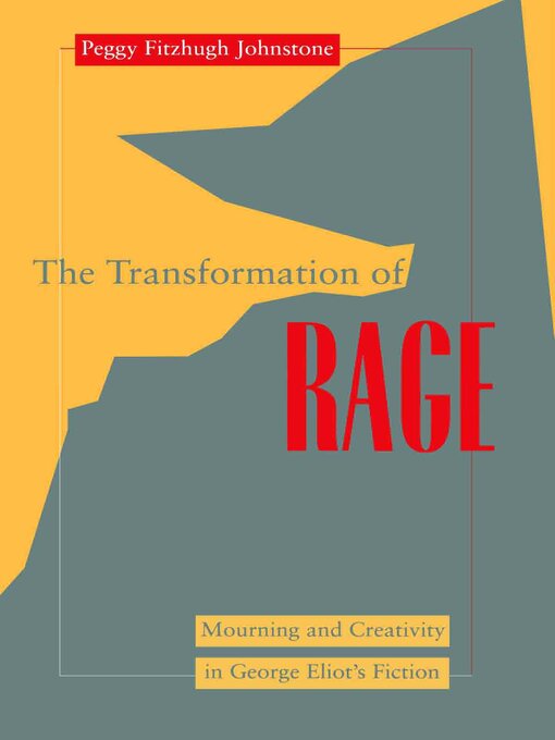 Title details for Transformation of Rage by Peggy Fitzhugh Johnstone - Available